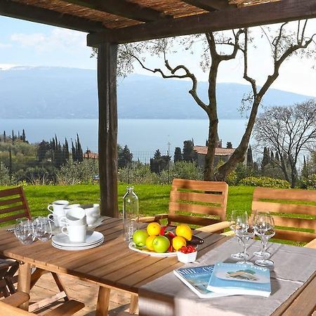 Villa Dei Rosmarini Toscolano Maderno Buitenkant foto