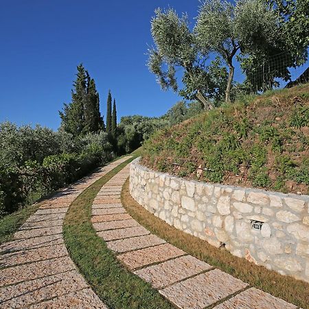 Villa Dei Rosmarini Toscolano Maderno Buitenkant foto