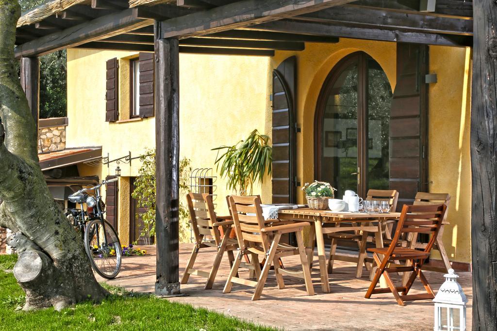 Villa Dei Rosmarini Toscolano Maderno Buitenkant foto