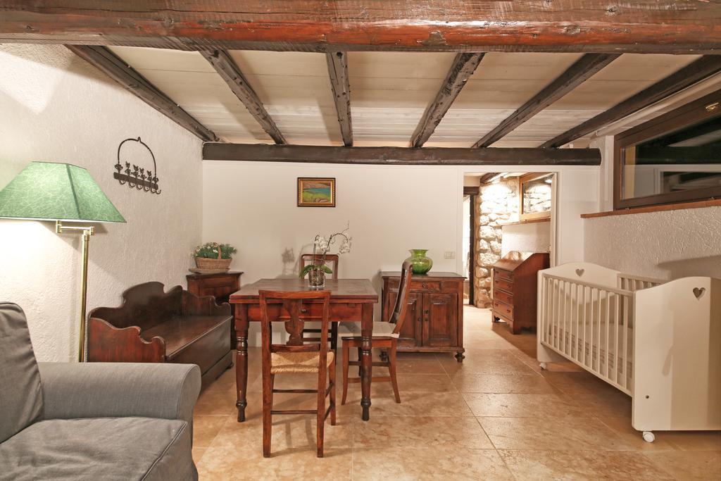 Villa Dei Rosmarini Toscolano Maderno Buitenkant foto
