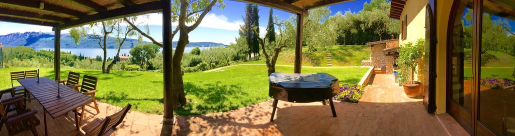 Villa Dei Rosmarini Toscolano Maderno Buitenkant foto
