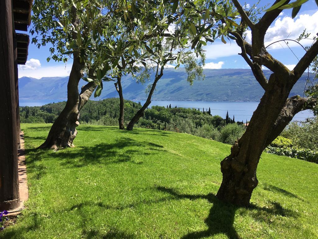 Villa Dei Rosmarini Toscolano Maderno Buitenkant foto