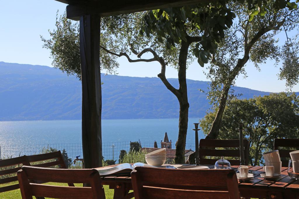 Villa Dei Rosmarini Toscolano Maderno Buitenkant foto