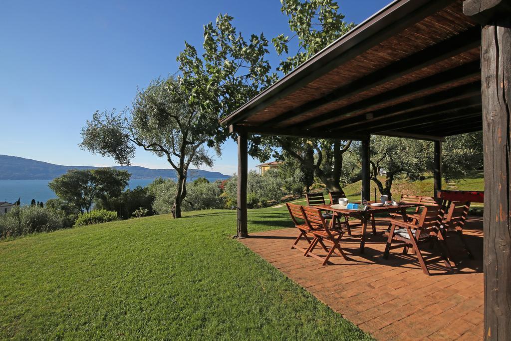 Villa Dei Rosmarini Toscolano Maderno Buitenkant foto