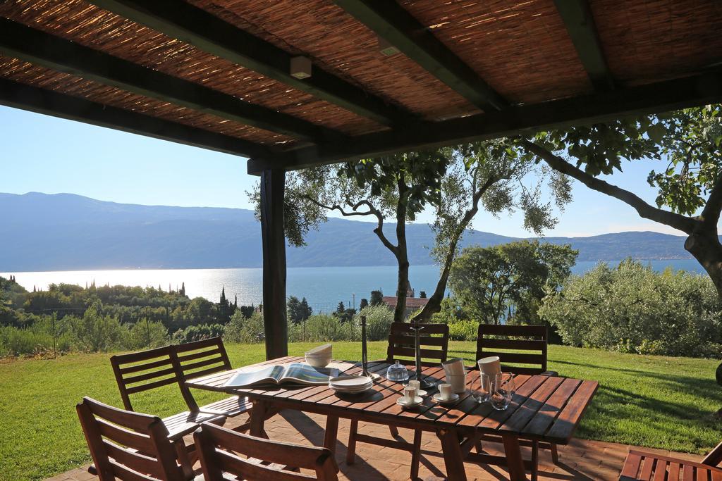 Villa Dei Rosmarini Toscolano Maderno Buitenkant foto