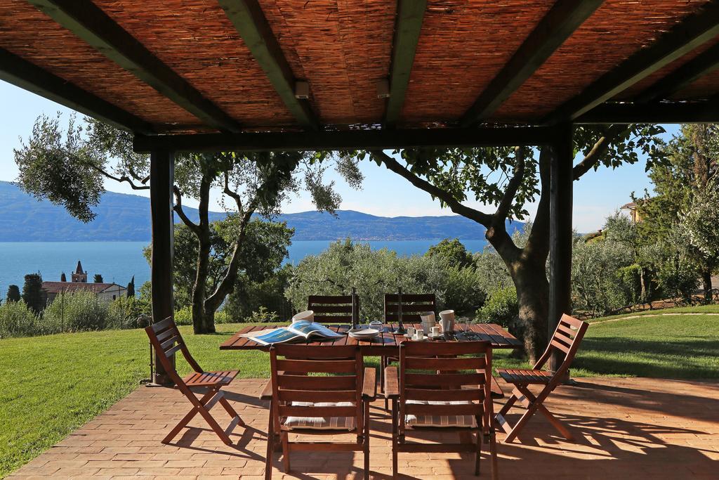 Villa Dei Rosmarini Toscolano Maderno Buitenkant foto