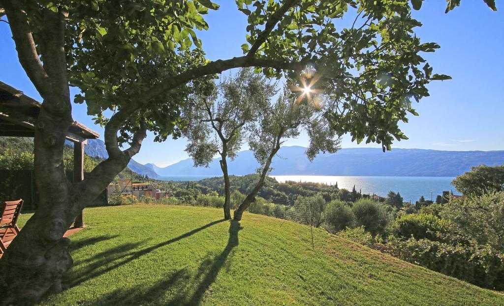 Villa Dei Rosmarini Toscolano Maderno Buitenkant foto