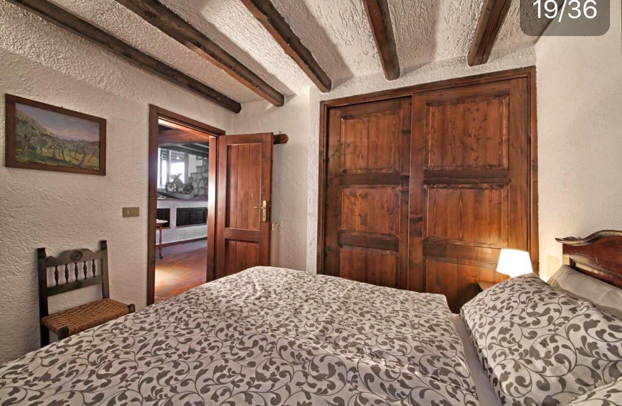 Villa Dei Rosmarini Toscolano Maderno Buitenkant foto